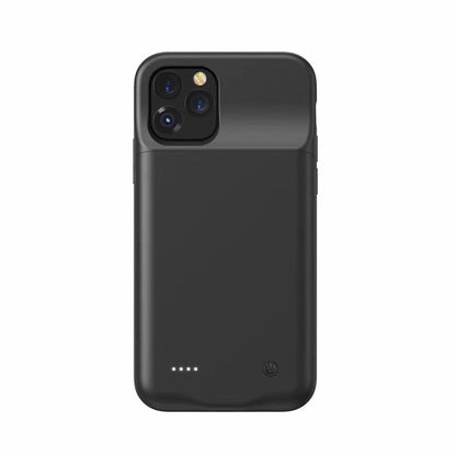 Compatible With , Charging Phone Case Black