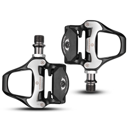 Rock Brothers Road Lock Pedal Self-locking Aluminum Pedal
