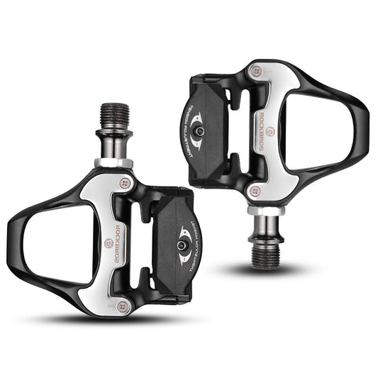 Rock Brothers Road Lock Pedal Self-locking Aluminum Pedal