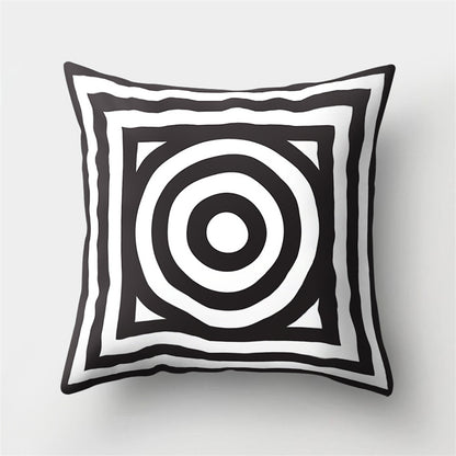 Cushion Cover In Printed Super Soft Material