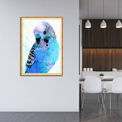 Round Square Diamond Painting, 5D Craft Drawing, Animal Bird Embroidery Cross Stitch