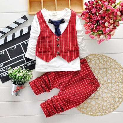 Children's gentleman suit