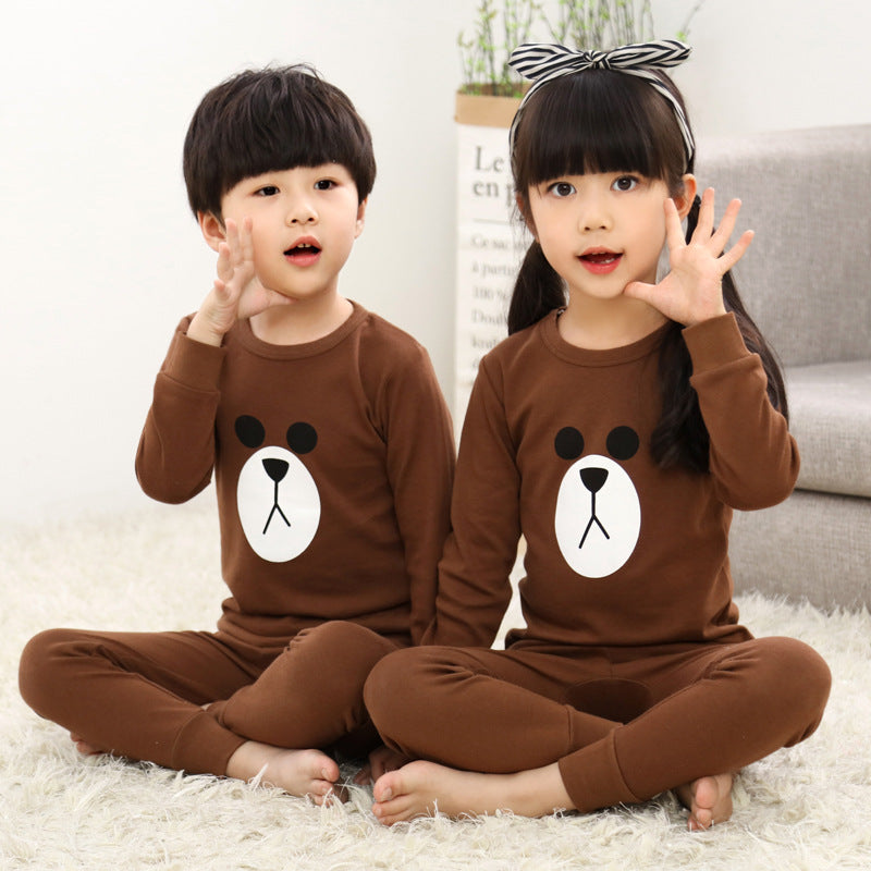 Children's underwear set