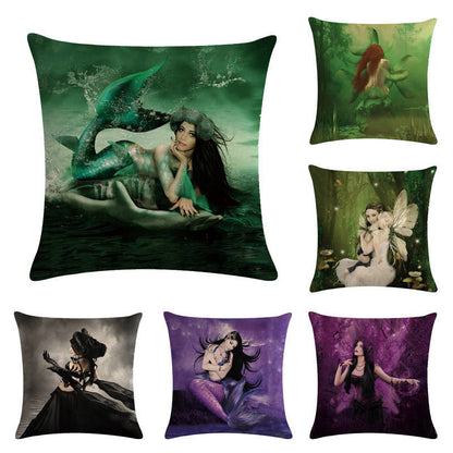 45*45cm Linen cushion cover