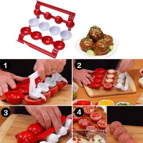 Meatball Fish Ball Maker