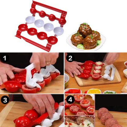 Meatball Fish Ball Maker