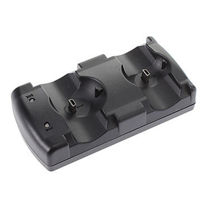 Dual Chargers USB Dual Charging Powered Dock Charger for PlayStation 3 for PS3 Controller & Move Navigation Wholesale