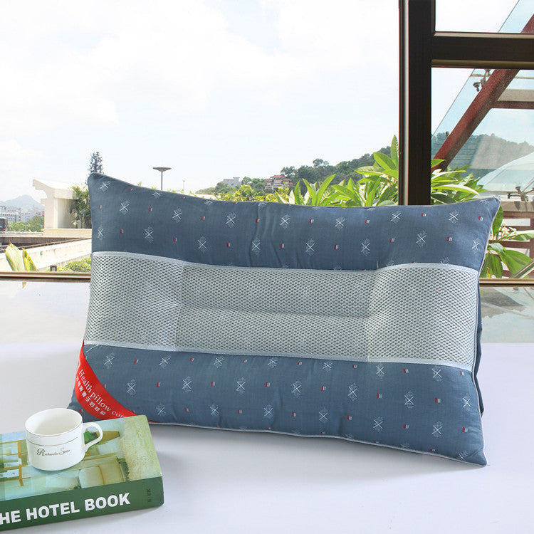 Pearl cotton cassia seed physiotherapy pillow