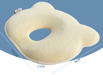 Infant Correction Shaping Memory Foam Pillow