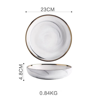 Phnom Penh ceramic tableware