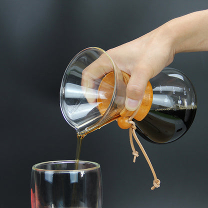 Coffee filter cup