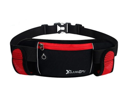 New outdoor sports running pockets multi-function kettle mobile phone pockets personal marathon belt pockets