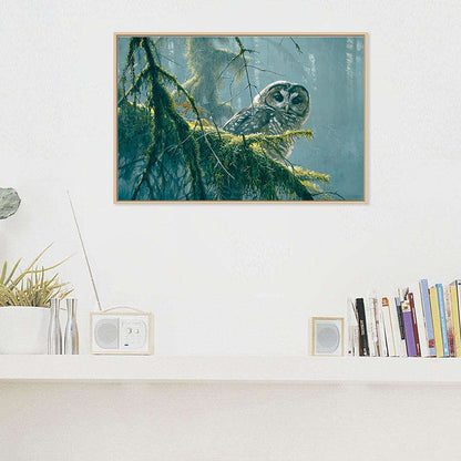 5D Round Diamond Painting DIY Embroidery Cross Stitch Home Decoration