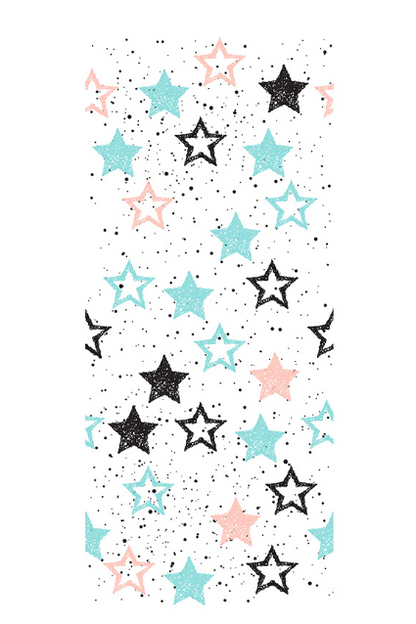 pvc self-adhesive cartoon bedroom kids room wallpaper