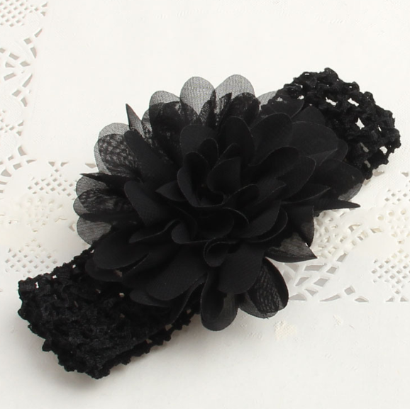 Korean super flower children headdress ornaments wedding flower girl dress accessories factory