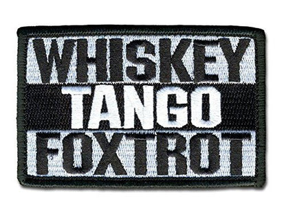 3D embroidery patch tactical military patch sticker