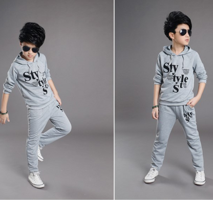 Primary school sports suit