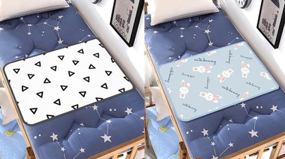 Bed aunt pad