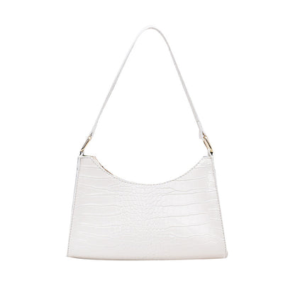 All-match one-shoulder armpit bag