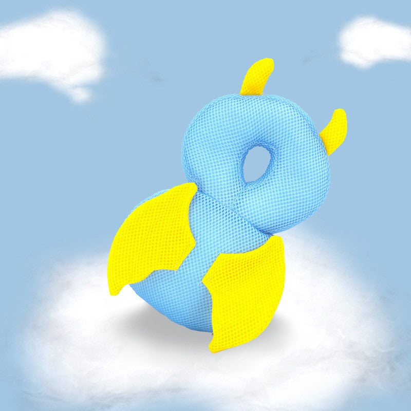 Protective pillow baby breathable anti-fall head cushion