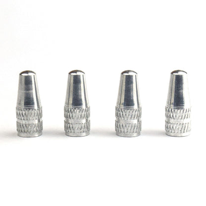 French valve cap, bicycle aluminum alloy mouth