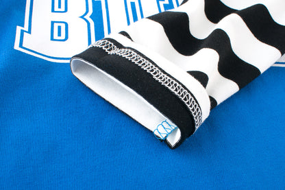 Boys Long Sleeve Top