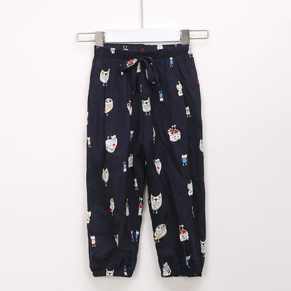 Girls' mosquito pants