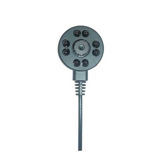 130W night vision camera, wired camera, home surveillance.