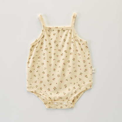 Girls Fashion Summer New Baby Girl Cotton Sling