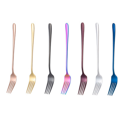 304 Stainless Steel Korean Fork Restaurant