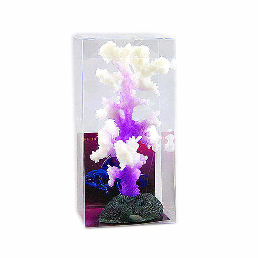 Artificial coral tree