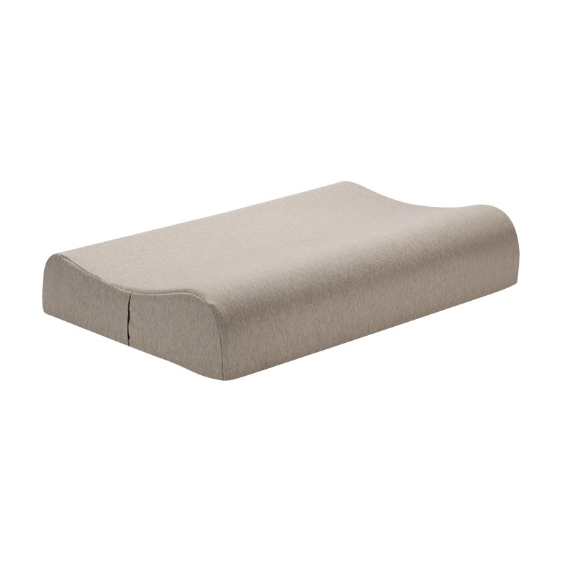 Plain cotton cassock pillowcase