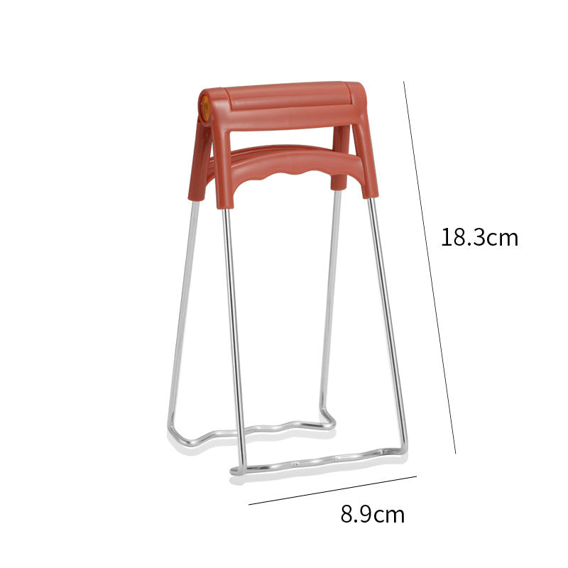 Kitchen hot clamp