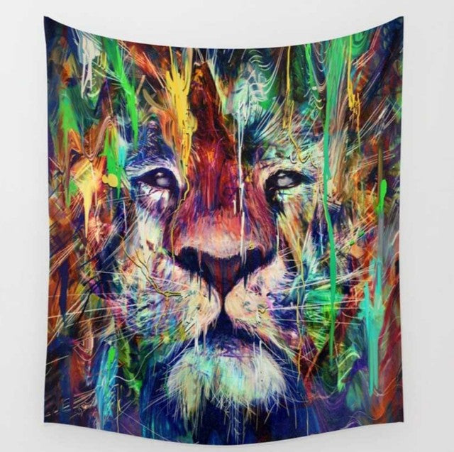 Psychedelic Tapestries 1