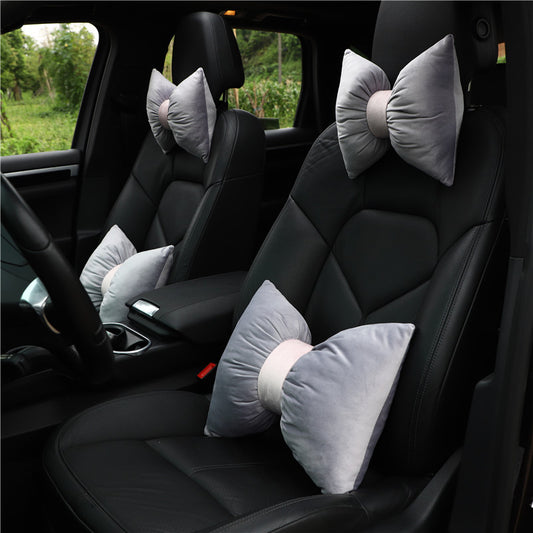 Dutch Velvet Car Neck Guard