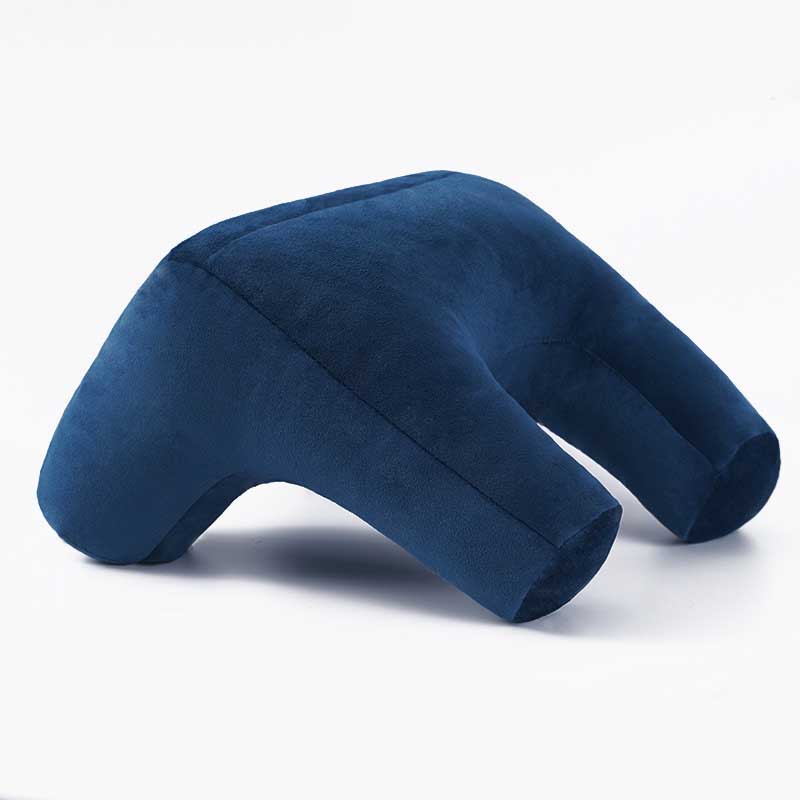 Lunch break pillow