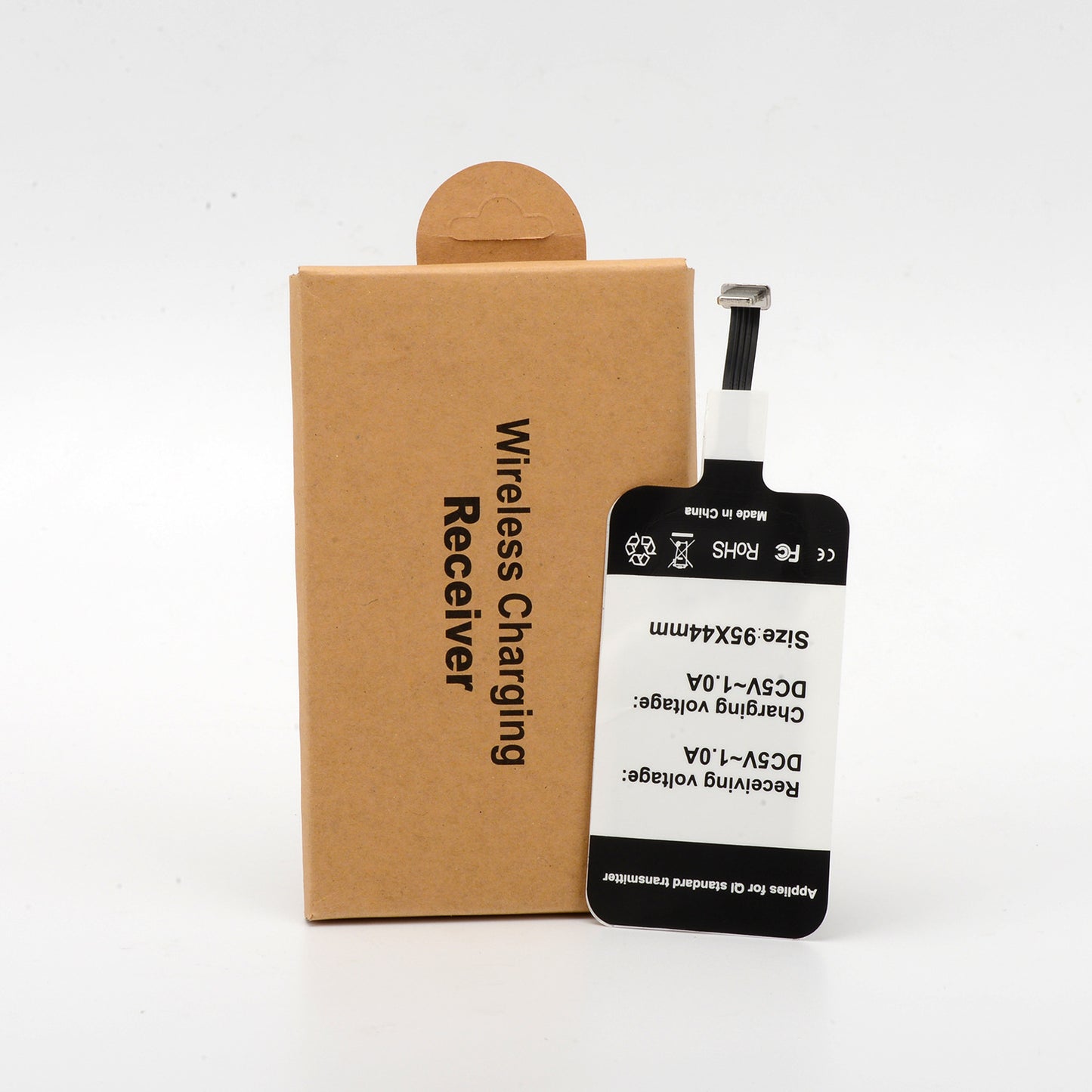 Compatible with Apple , Wireless charging receiver