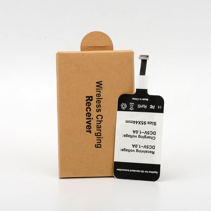 Compatible with Apple , Wireless charging receiver