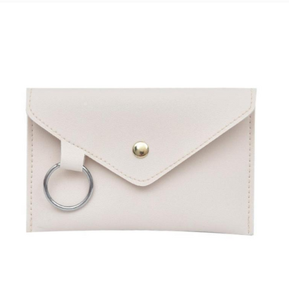 Shoulder Messenger Bag Triangle Large Belt Belt Envelope Bag Pocket Mini Chest Bag