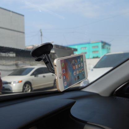 Magnetic Car Phone Holder Magnet Car Phone Holder Dashboard Windshield Bracket Support 360 Rotatable Car Holder GPS