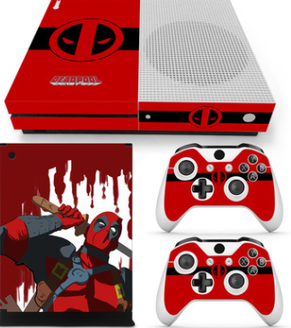 Game Console Sticker Host Sticker Cartoon Personality Sticker