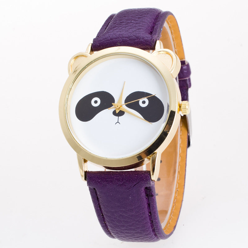 Panda animal watch