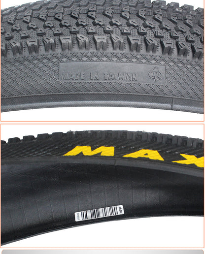 Mountain bike ultra-light folding tires