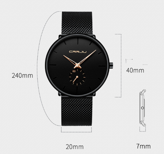Quartz watch