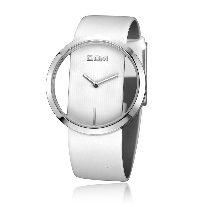 DOM watch OEM OEM gift custom waterproof female watch