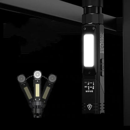 Multifunctional Portable Small Magnet Repair Light
