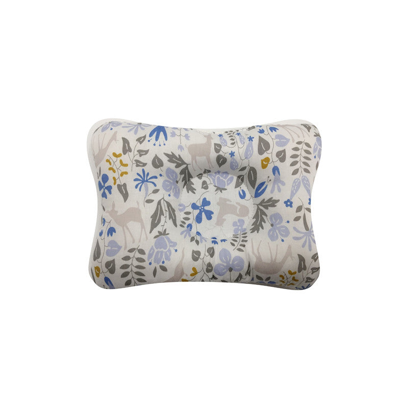 Anti-deviation head shaped pillow newborn pillow