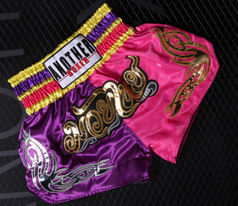 Fighting shorts for children
