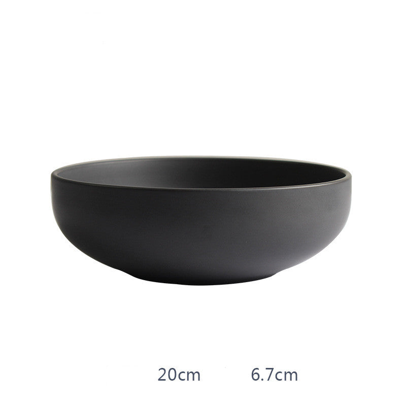 Ceramic Rice Household Tableware Bowl
