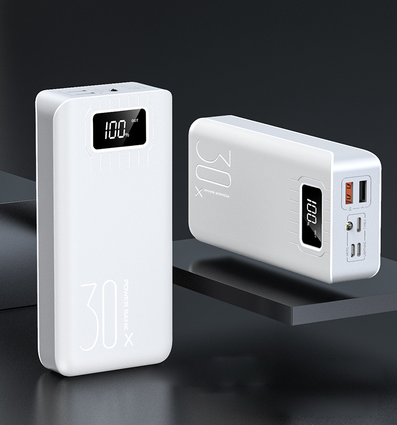 30000 mAh Charging treasure RM-30X